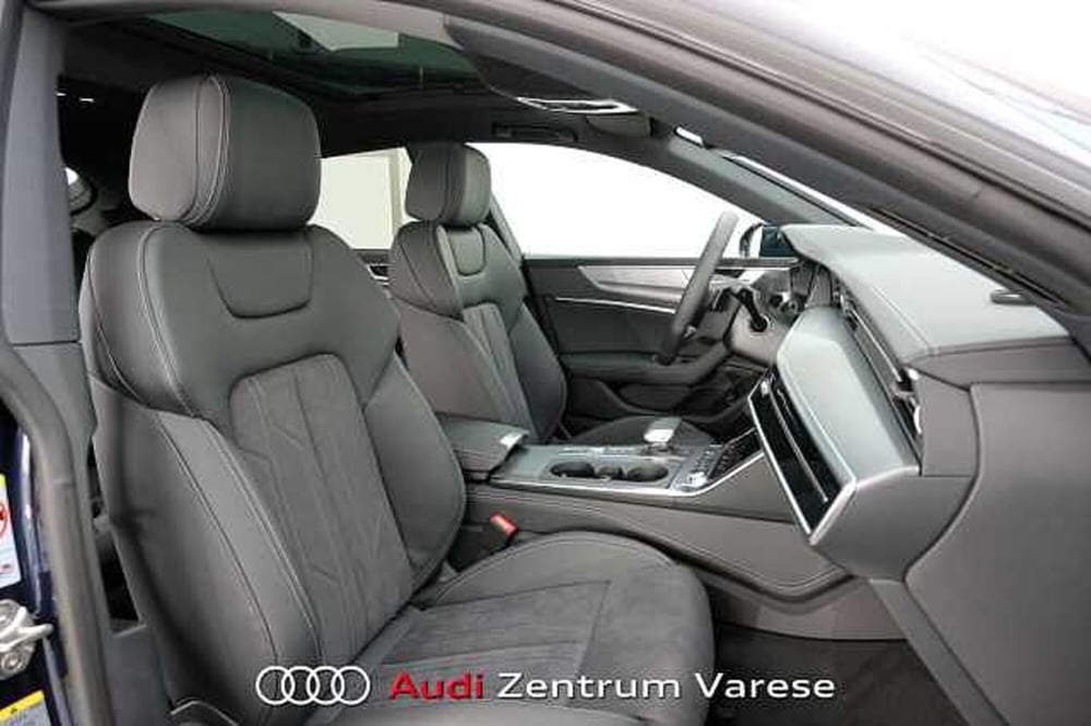 Audi A7 Sportback nuova a Varese (6)