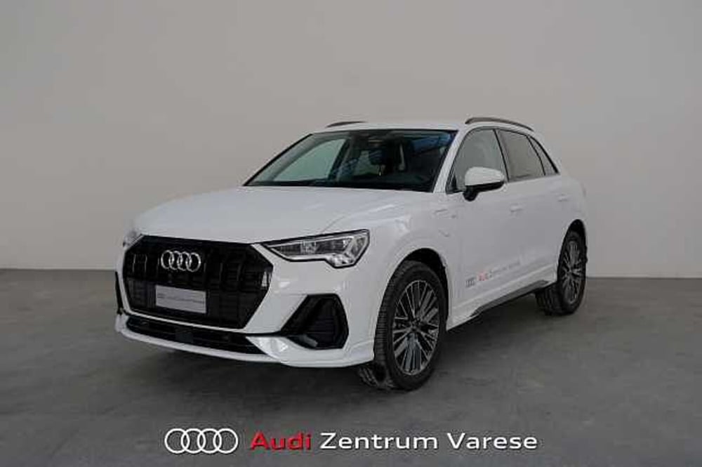 Audi Q3 usata a Varese