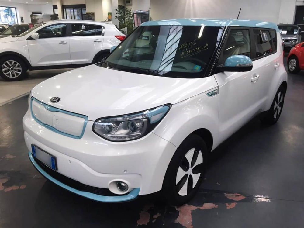 Kia Soul usata a Torino