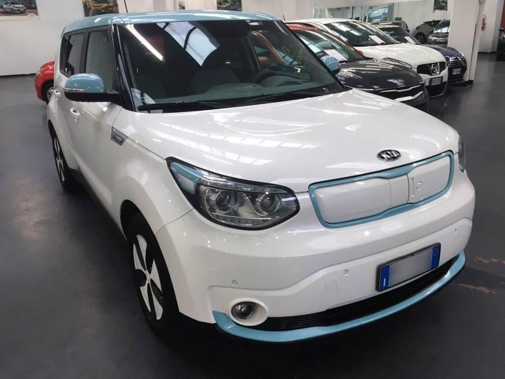 Kia Soul usata a Torino (2)