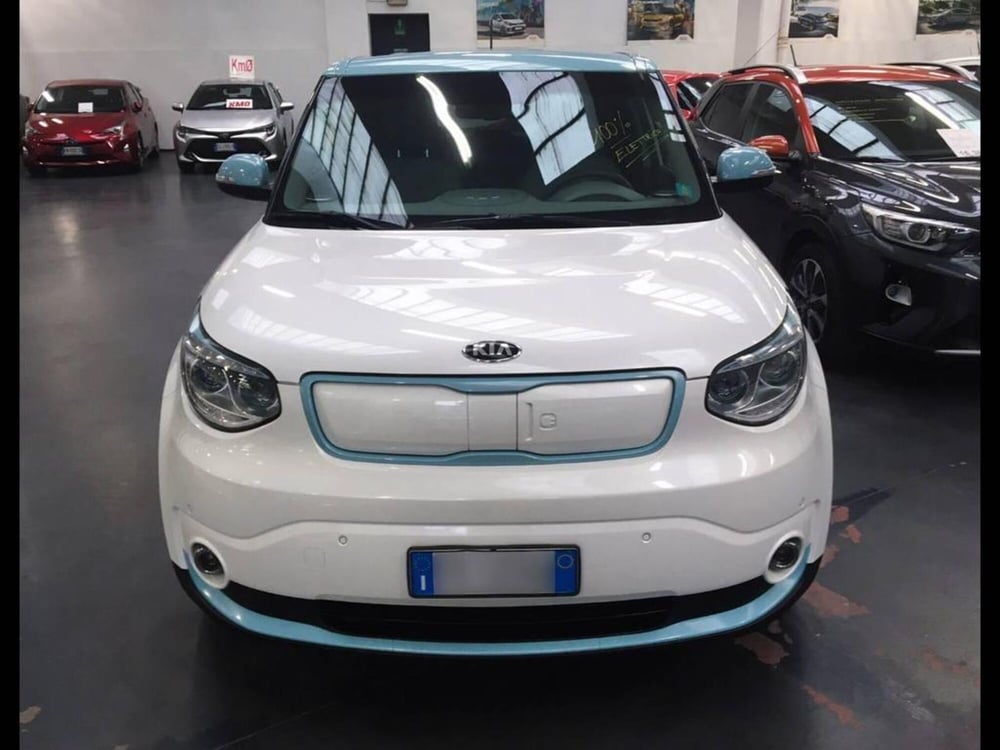 Kia Soul usata a Torino (5)