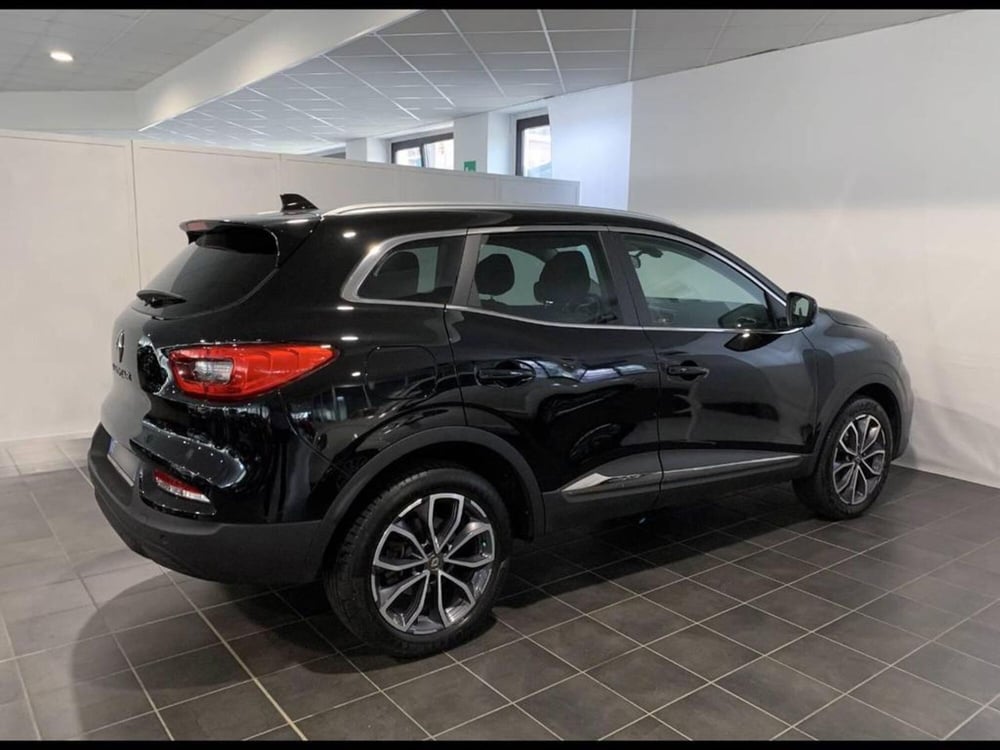 Renault Kadjar usata a Torino (3)