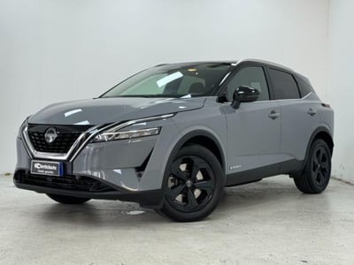 Nissan Qashqai 1.5 e-power 90th Anniversary 2wd del 2023 usata a Lurate Caccivio