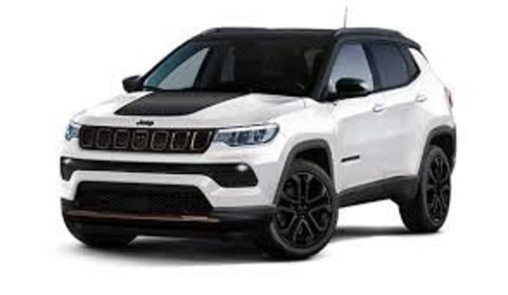 Jeep Compass usata a Torino