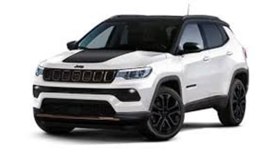 Jeep Compass 1.3 turbo t4 phev Trailhawk 4xe auto del 2022 usata a Torino