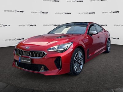 Kia Stinger 2.2 CRDi AWD AT8 GT Line  del 2018 usata a Verona