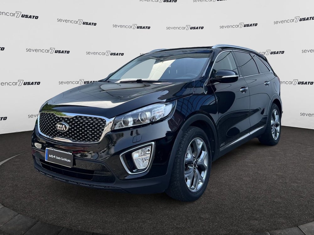 Kia Sorento usata a Verona