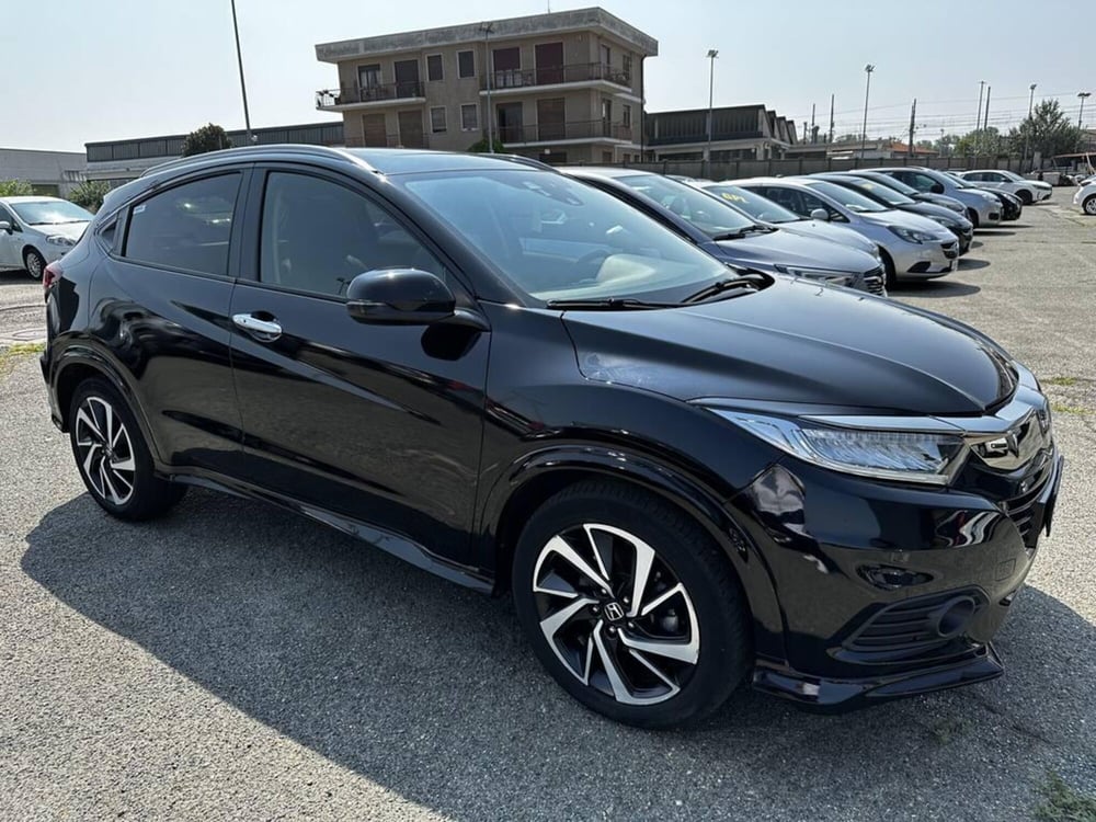 Honda HR-V usata a Torino (2)