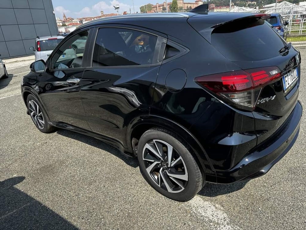 Honda HR-V usata a Torino (4)