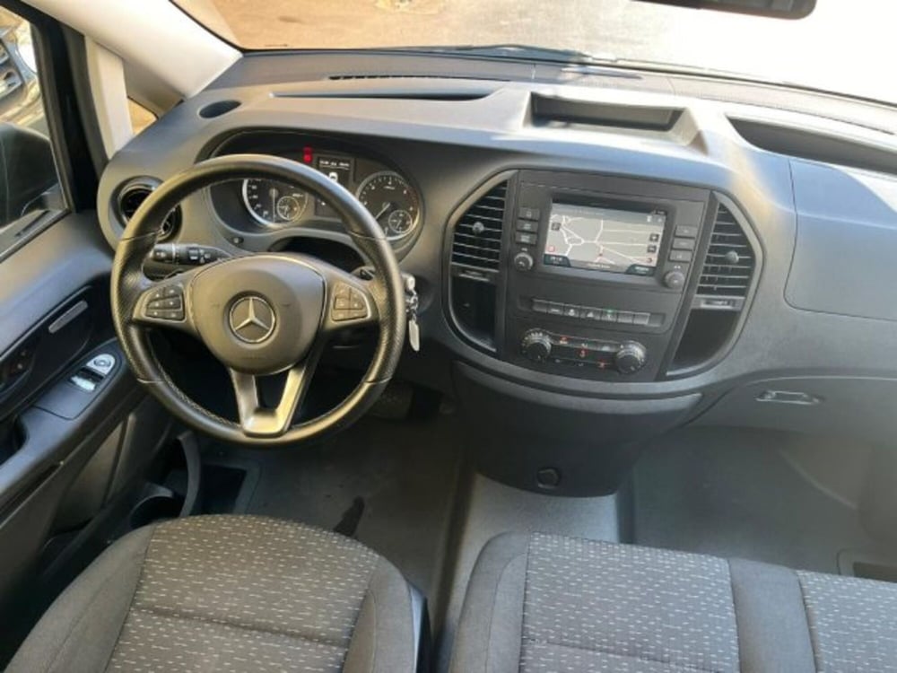 Mercedes-Benz Vito usata a Trapani (10)