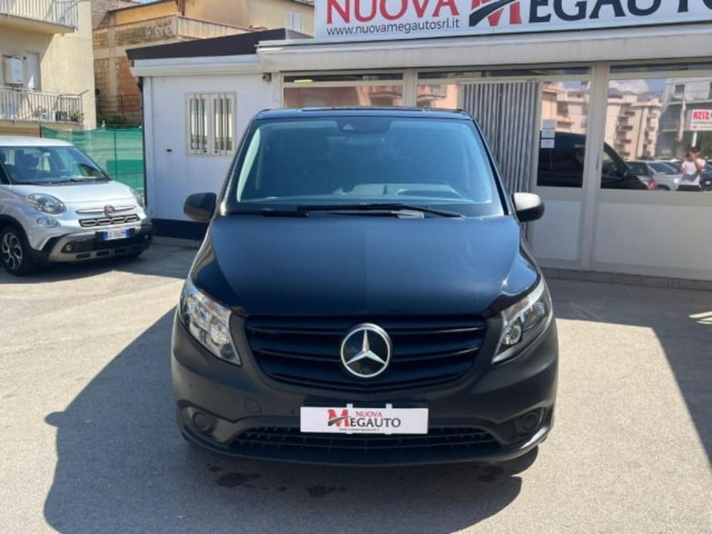 Mercedes-Benz Vito usata a Trapani (2)