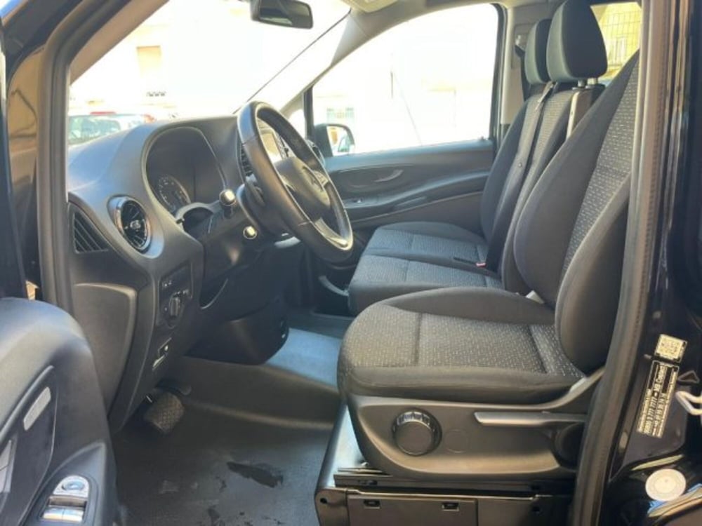 Mercedes-Benz Vito usata a Trapani (7)