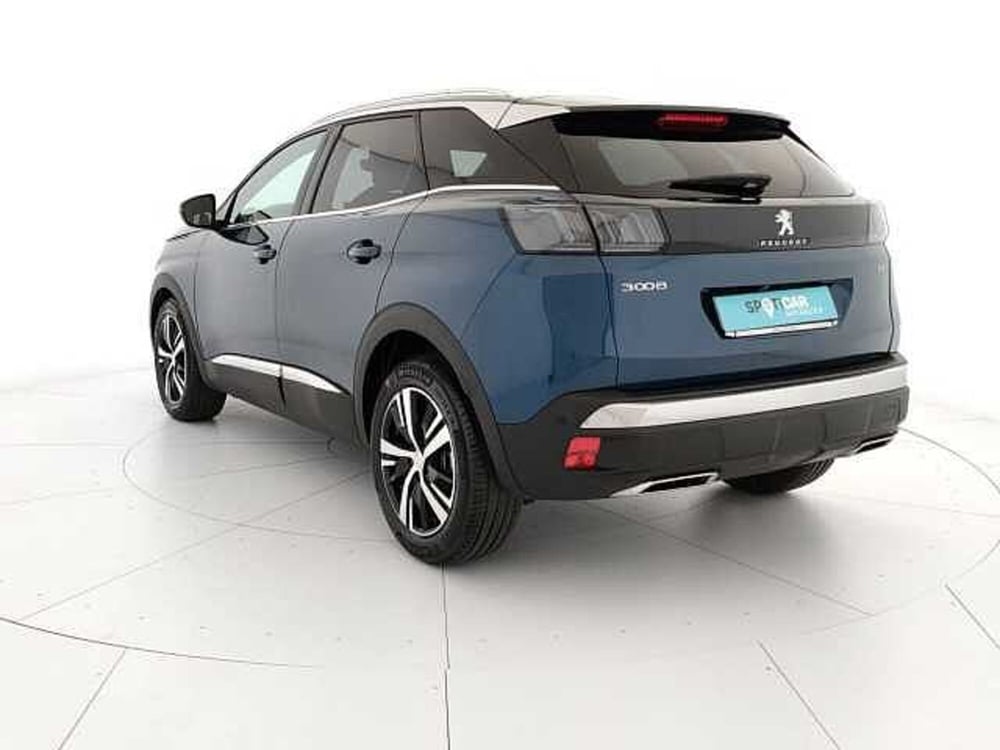 Peugeot 3008 usata a Caserta (7)