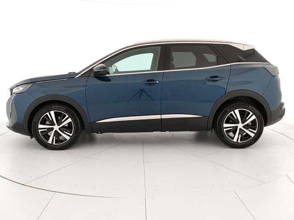 Peugeot 3008 usata a Caserta (8)