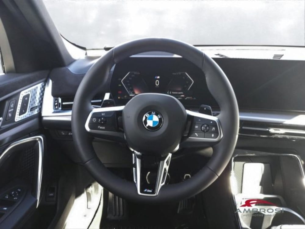 BMW X2 nuova a Perugia (13)