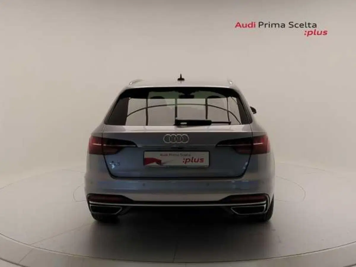 Audi A4 Avant usata a Avellino (6)
