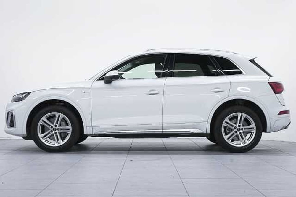 Audi Q5 Sportback usata a Como (3)