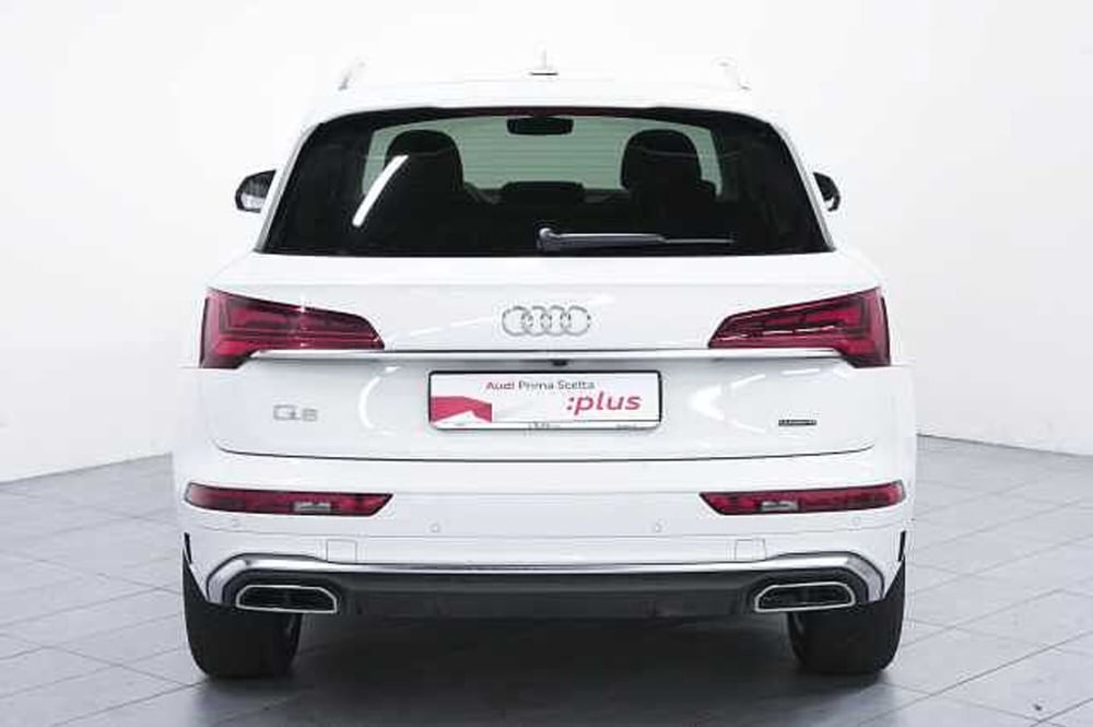 Audi Q5 Sportback usata a Como (4)