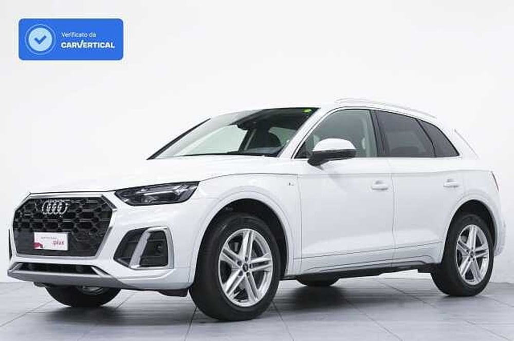 Audi Q5 Sportback usata a Como