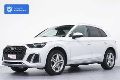 Audi Q5 Sportback Sportback 40 2.0 tdi mhev 12V quattro s-tronic del 2023 usata a Lipomo