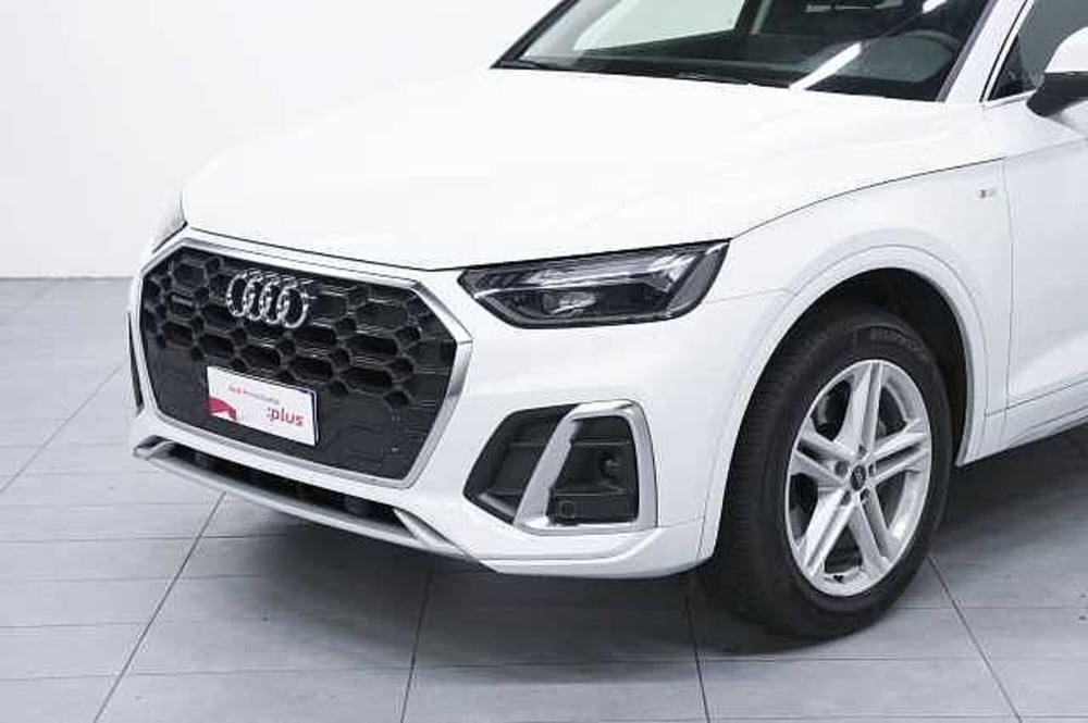 Audi Q5 Sportback usata a Como (14)