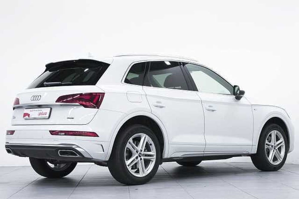 Audi Q5 Sportback usata a Como (5)