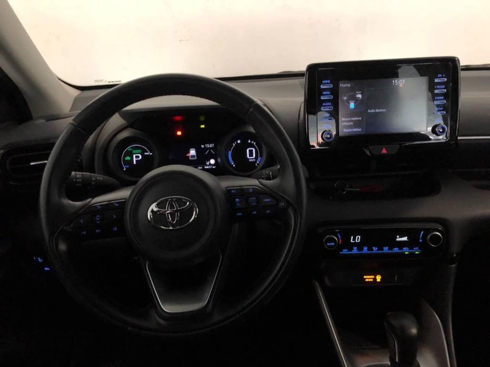 Toyota Yaris Cross usata a Torino (8)