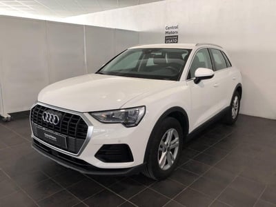 Audi Q3 35 1.5 tfsi Business del 2021 usata a Torino