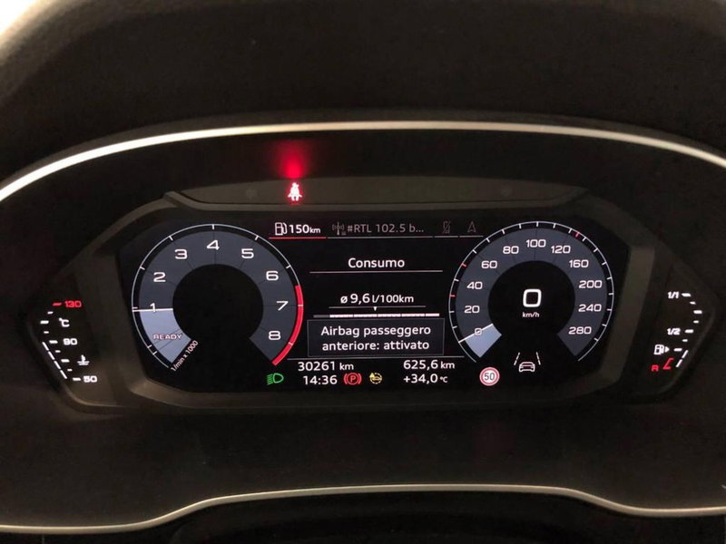 Audi Q3 usata a Torino (12)