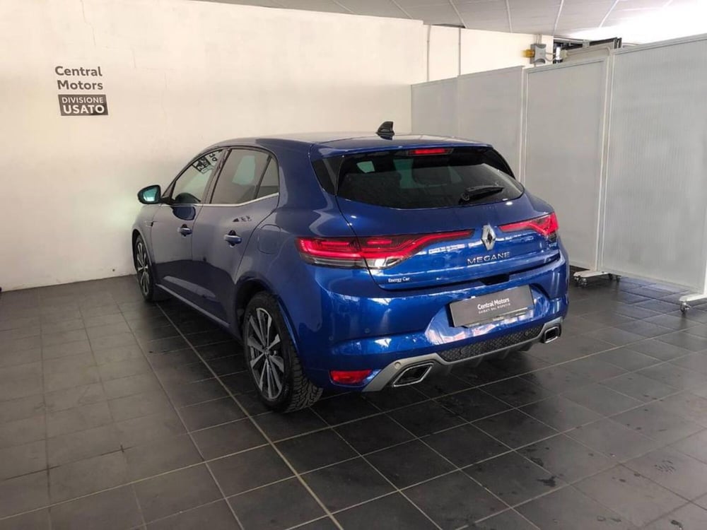 Renault Megane E-Tech Electric usata a Torino (5)