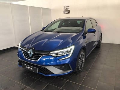 Renault Megane E-Tech Electric Iconic EV60 220cv AC7 del 2021 usata a Torino