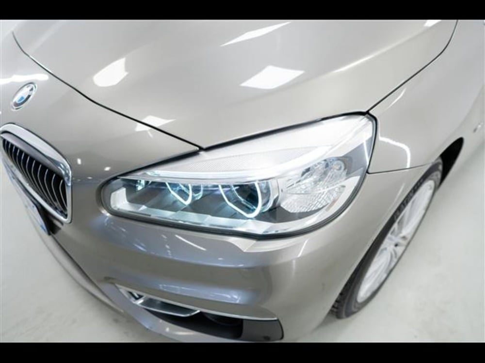 BMW Serie 2 Active Tourer usata a Torino (15)