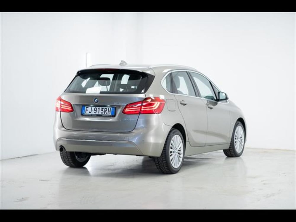 BMW Serie 2 Active Tourer usata a Torino (2)