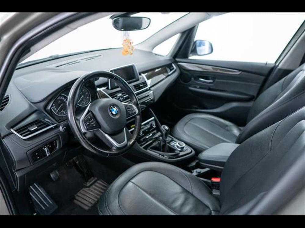 BMW Serie 2 Active Tourer usata a Torino (5)