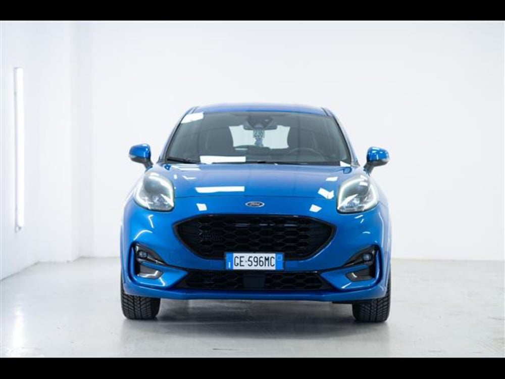 Ford Puma usata a Torino (4)