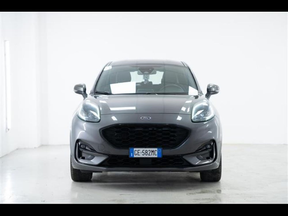 Ford Puma usata a Torino (3)