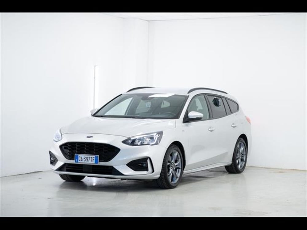 Ford Focus Station Wagon usata a Torino