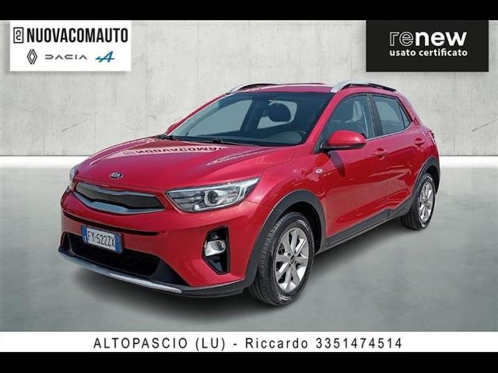 Kia Stonic usata a Firenze