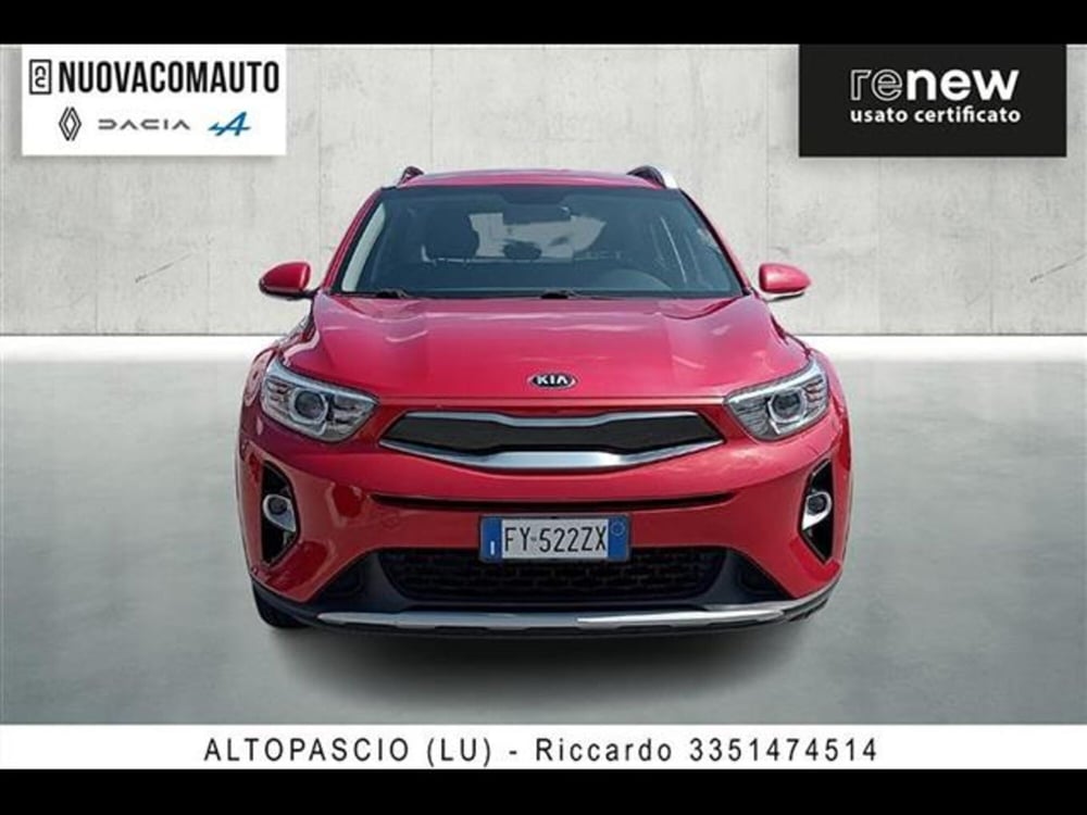 Kia Stonic usata a Firenze (2)