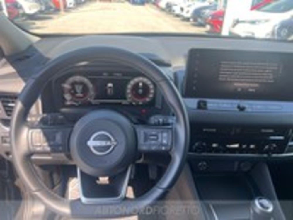 Nissan Qashqai usata a Pordenone (10)