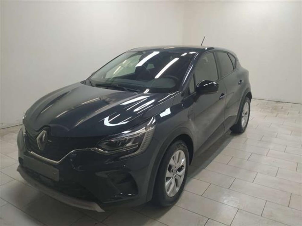 Renault Captur usata a Cuneo