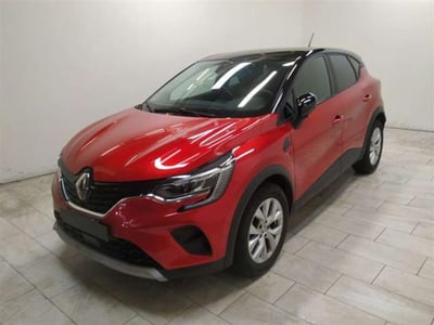 Renault Captur TCe 100 CV GPL Zen  del 2021 usata a Cuneo