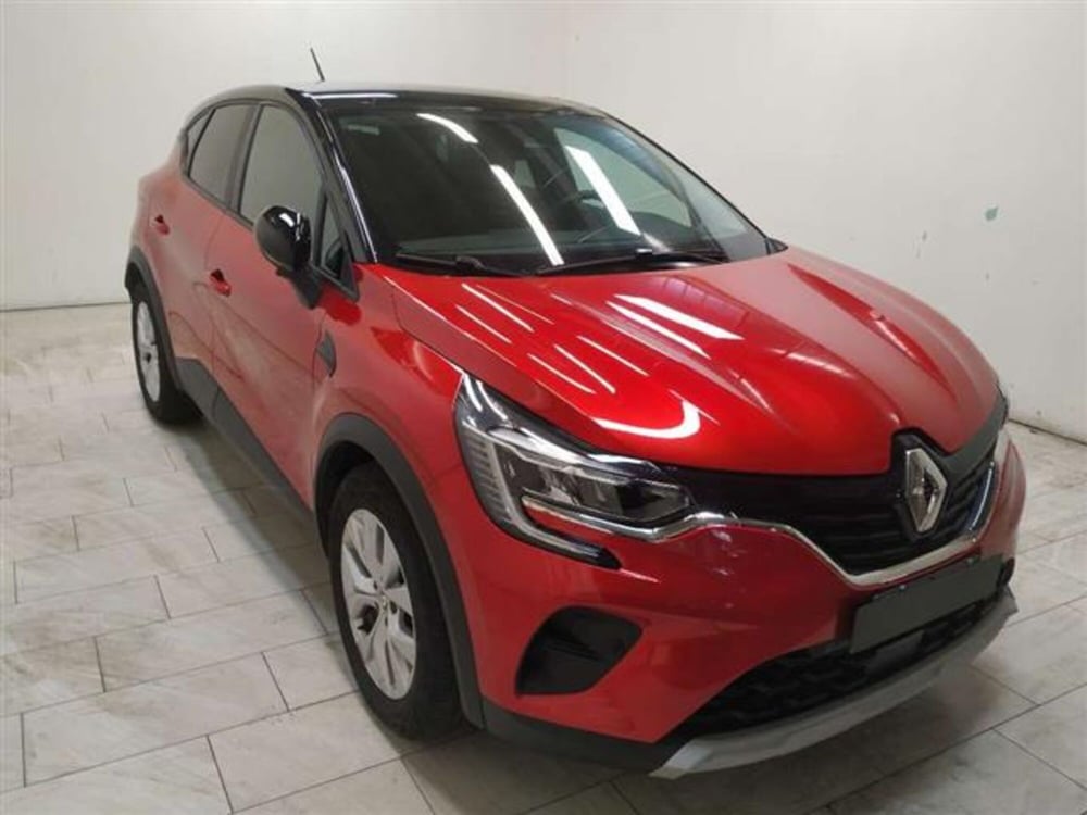 Renault Captur usata a Cuneo (3)