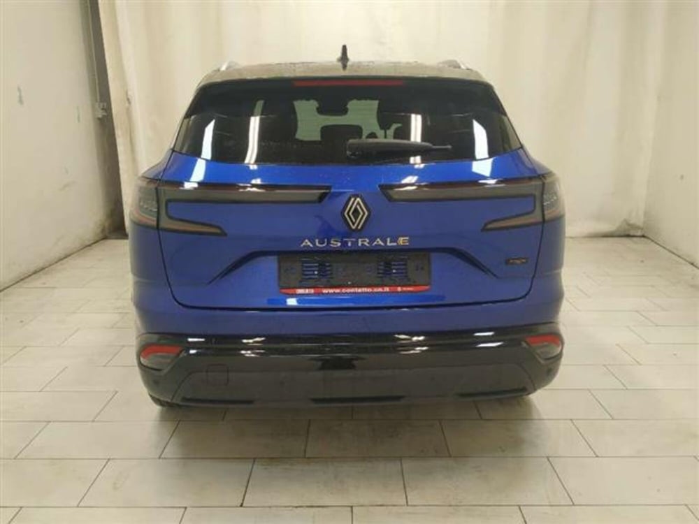 Renault Austral nuova a Cuneo (5)