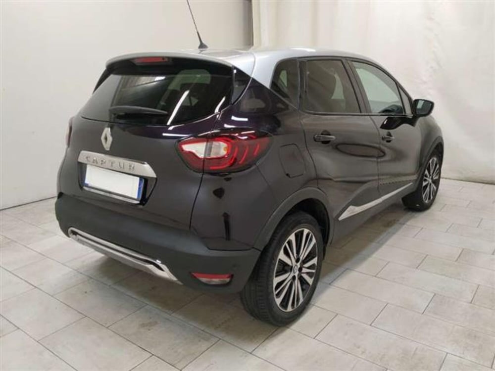 Renault Captur usata a Cuneo (4)