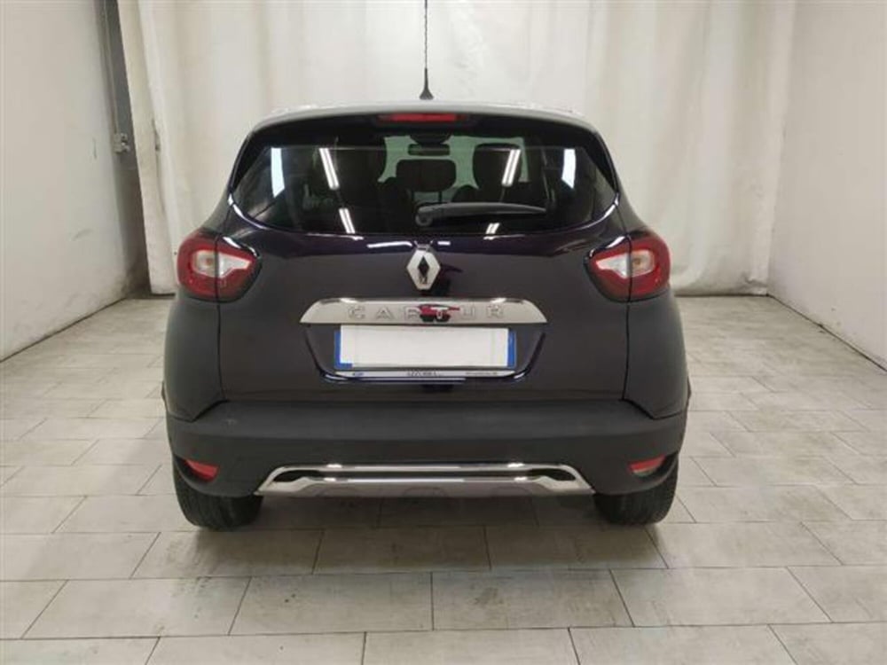 Renault Captur usata a Cuneo (5)