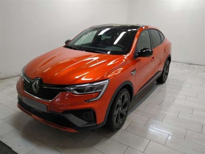 Renault Arkana 1.6 full hybrid Esprit Alpine 145cv del 2021 usata a Cuneo