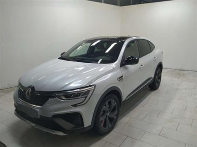 Renault Arkana 1.6 full hybrid Esprit Alpine 145cv del 2022 usata a Cuneo