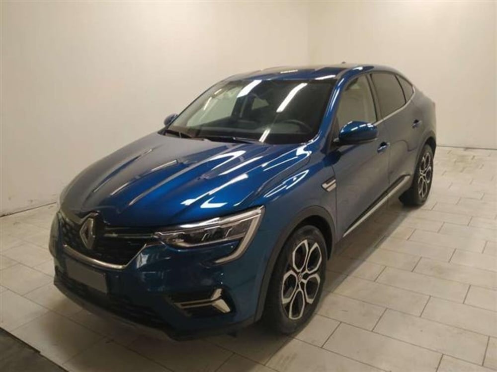 Renault Arkana usata a Cuneo