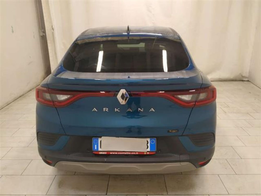 Renault Arkana usata a Cuneo (5)